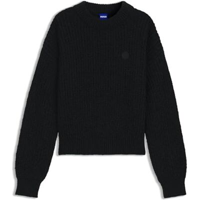 HUGO Slogerynna_B, Svart 001, XS HUGO Slogerynna_B, Svart 001, XS