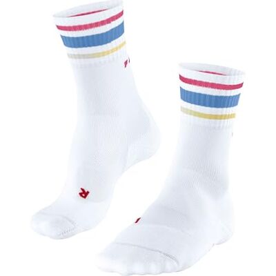 FALKE herr Löparstrumpor RU3 Comfort Sunshift M So lyocell funktionsgarn antiblåsning 1 par, Vit White 2006, 39-41 FALKE herr Löparstrumpor RU3 Comfort Sunshift M So lyocell funktionsgarn antiblåsning 1 par, Vit White 2006, 39-41