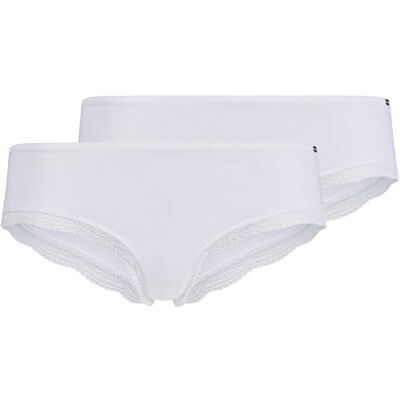 Skiny Dambyxa DPClassicotton, Vit, L Skiny Dambyxa DPClassicotton, Vit, L