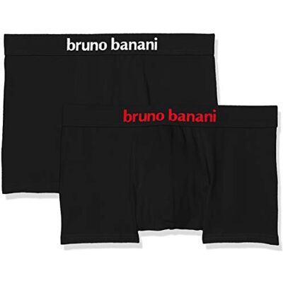 bruno banani Boxershorts för män (2-pack) bruno banani Boxershorts för män (2-pack)