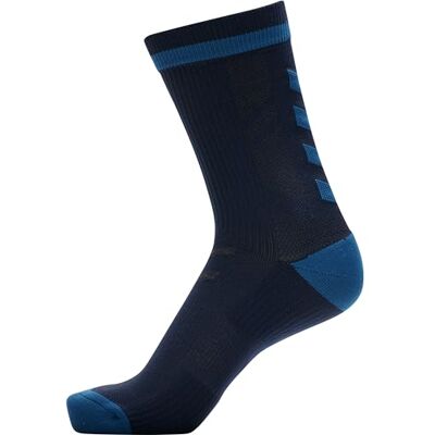 hummel unisex vuxen Elite Indoor Sock Low Pa Strumpa hummel unisex vuxen Elite Indoor Sock Low Pa Strumpa