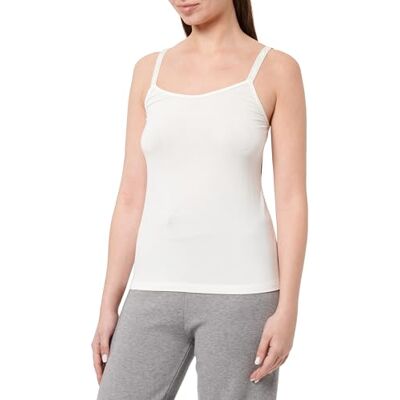 Boss Vest Ci Väst, Open White119, L för kvinnor, Vit, L Boss Vest Ci Väst, Open White119, L för kvinnor, Vit, L