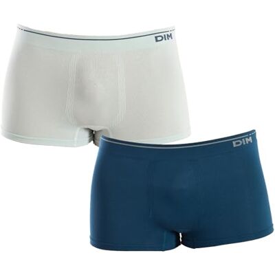Dim Unno Basic Seamless Boxershorts 2-pack D05HF för män Dim Unno Basic Seamless Boxershorts 2-pack D05HF för män