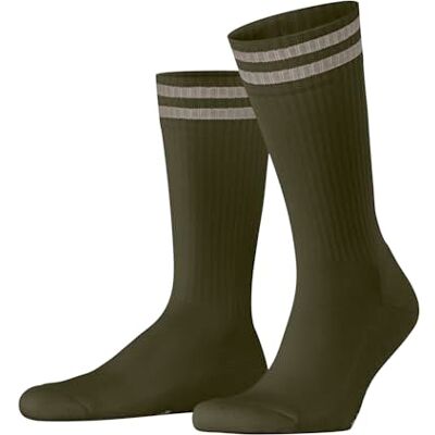 FALKE herrstrumpor Lhasa Rib M så ull kashmir enfärgad 1 par, grön Artichoke 7436 Leake Street, 39-42, Grön Artichoke 7436 Leake Street, 39-42 EU FALKE herrstrumpor Lhasa Rib M så ull kashmir enfärgad 1 par, grön Artichoke 7436 Leake Street, 39-42, Grön Artichoke 7436 Leake Street, 39-42 EU