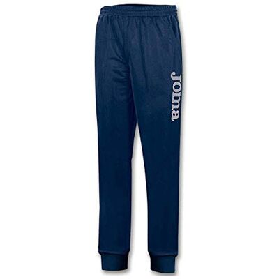 Joma Träningsbyxor för män, 4–3XL – mjuka och varma med elastisk midja, fickor och ribbor i nederkant – suez Joma Träningsbyxor för män, 4–3XL – mjuka och varma med elastisk midja, fickor och ribbor i nederkant – suez