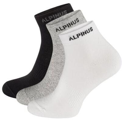 alpinus Puyo 3pack Socks Fl43767 Strumpor Man alpinus Puyo 3pack Socks Fl43767 Strumpor Man