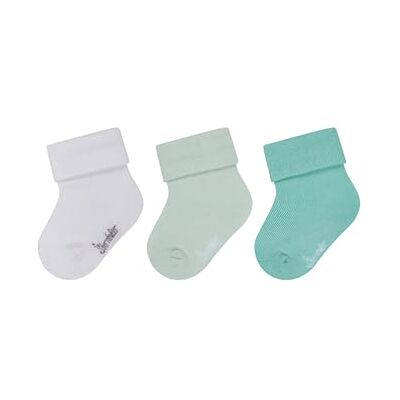 Sterntaler Babystrumpor 3-pack uni Sterntaler Babystrumpor 3-pack uni
