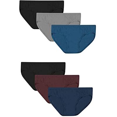 Hanes Herrunderkläder i bikinistil, BLANDAT, XL Hanes Herrunderkläder i bikinistil, BLANDAT, XL