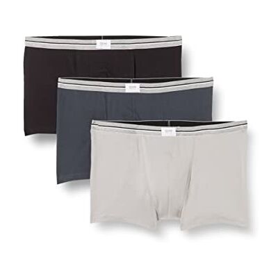 Dim Boxer Ultra Resist X3 shorts herr, Stålgrå/granitgrå/svart, 3XL Dim Boxer Ultra Resist X3 shorts herr, Stålgrå/granitgrå/svart, 3XL