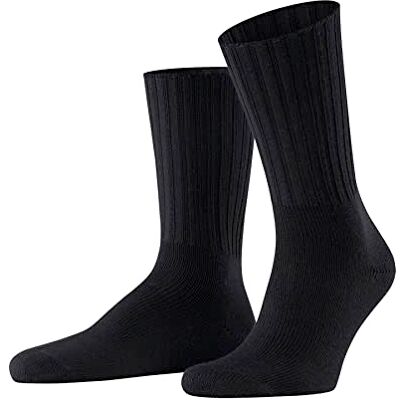FALKE Nelson herrstrumpor andningsbara klimatreglerande luktneutraliserande ull utan elastisk förstärkt slitstark tjock varm extra mjuk ribbad enkel perfekt för vardaglig affärslook 1 par FALKE Nelson herrstrumpor andningsbara klimatreglerande luktneutraliserande ull utan elastisk förstärkt slitstark tjock varm extra mjuk ribbad enkel perfekt för vardaglig affärslook 1 par