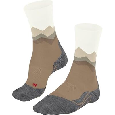 FALKE herr Vandringsstrumpor TK2 Explore M So ull funktionsmaterial tjock anti-blåsor 1 par, Beige 4240, 44-45 FALKE herr Vandringsstrumpor TK2 Explore M So ull funktionsmaterial tjock anti-blåsor 1 par, Beige 4240, 44-45