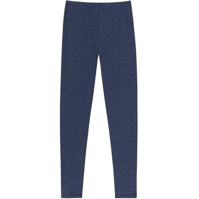 Schiesser Unisex kalsonger, långa aktiva underkläder, Mörkblå_181853, 98 Schiesser Unisex kalsonger, långa aktiva underkläder, Mörkblå_181853, 98