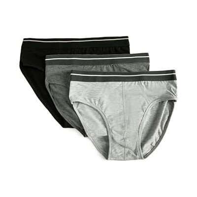 Koton män 3-pack flerfärgade boxershorts set, Svart (999), M Koton män 3-pack flerfärgade boxershorts set, Svart (999), M