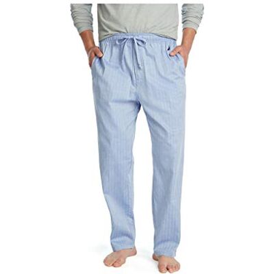 Nautica unisex vuxen Soft Woven Pajama Pant Pyjamas underdel Nautica unisex vuxen Soft Woven Pajama Pant Pyjamas underdel