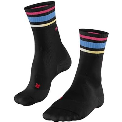 FALKE herr Löparstrumpor RU3 Comfort Sunshift M So lyocell funktionsgarn antiblåsning 1 par, Svart Black 3006, 46-48 FALKE herr Löparstrumpor RU3 Comfort Sunshift M So lyocell funktionsgarn antiblåsning 1 par, Svart Black 3006, 46-48