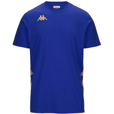 Kappa Strumpor varumärke 4SOCCER GIOVO BLUE SAPPHIRE Kappa Strumpor varumärke 4SOCCER GIOVO BLUE SAPPHIRE
