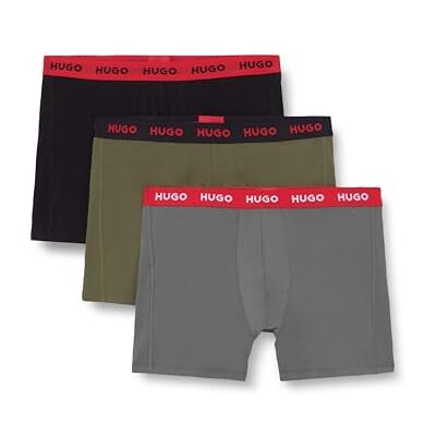 HUGO boxershorts för män, Open Miscellaneous, XL HUGO boxershorts för män, Open Miscellaneous, XL