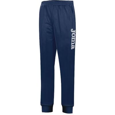 Joma Träningsbyxor för män, 4–3XL – mjuka och varma med elastisk midja, fickor och ribbor i nederkant – suez Joma Träningsbyxor för män, 4–3XL – mjuka och varma med elastisk midja, fickor och ribbor i nederkant – suez