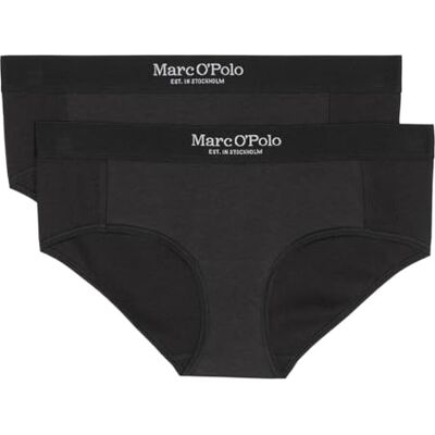 Marc O'Polo Marc O´Polo Damhipstertrosor, svart, S Marc O'Polo Marc O´Polo Damhipstertrosor, svart, S