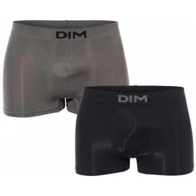Dim Unno Basic Seamless Boxer Briefs 2-pack D05HH för män Čáhceboksershorts, njuovžilit heivejit, vuoiŋŋastit, heivejit árgabeaivválaš ja formálalaš biktasiidda Dim Unno Basic Seamless Boxer Briefs 2-pack D05HH för män Čáhceboksershorts, njuovžilit heivejit, vuoiŋŋastit, heivejit árgabeaivválaš ja formálalaš biktasiidda
