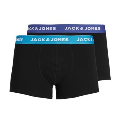JACK & JONES JUNIOR Herr Jacrich Trunks 2-pack Noos Jnr, Surf The Web, Numeric_164 (2-pack), Surfa på webben, numeric_164 JACK & JONES JUNIOR Herr Jacrich Trunks 2-pack Noos Jnr, Surf The Web, Numeric_164 (2-pack), Surfa på webben, numeric_164