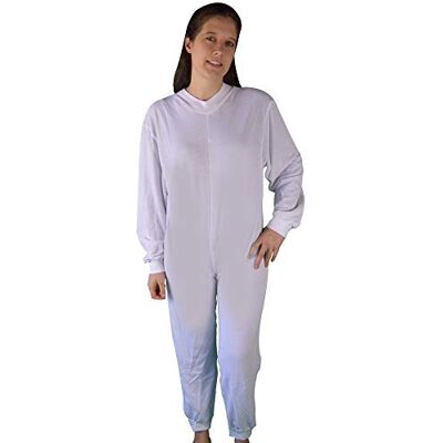 Queralto Stickad pyjamas (vinter) långärmad och långa ben storlek XL Queralto Stickad pyjamas (vinter) långärmad och långa ben storlek XL