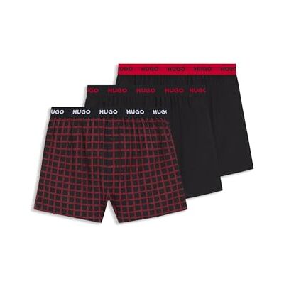 HUGO Boxershorts för män, Open Miscellaneous, S HUGO Boxershorts för män, Open Miscellaneous, S
