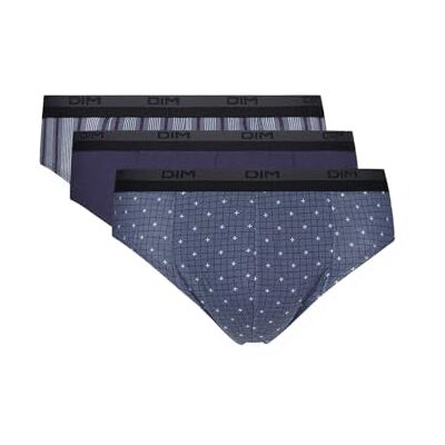 Dim Trosor för män, Kub/vulkan grå/väv, M Dim Trosor för män, Kub/vulkan grå/väv, M