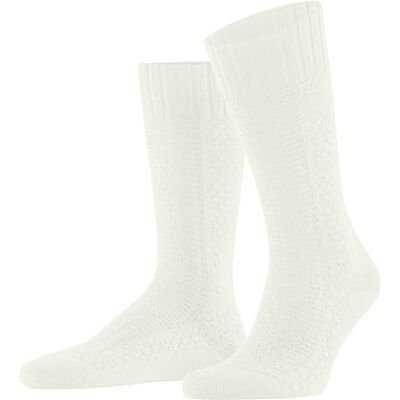 FALKE herrstrumpor Stark Temper M So ull enfärgad 1 par, vit off-white 2040, 43–46, Vit off-white 2040, 43-46 EU FALKE herrstrumpor Stark Temper M So ull enfärgad 1 par, vit off-white 2040, 43–46, Vit off-white 2040, 43-46 EU