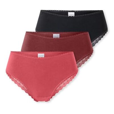 Schiesser hipstertrosor för kvinnor (förpackning med 3), Blandade 5_182905, 44 Schiesser hipstertrosor för kvinnor (förpackning med 3), Blandade 5_182905, 44