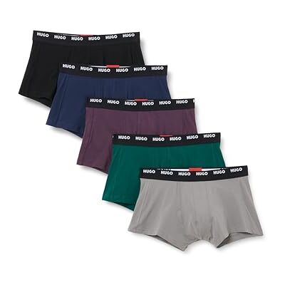 HUGO Trunk Five Pack Trunk, Open Miscellaneous973, M, Open Miscellaneous973, M HUGO Trunk Five Pack Trunk, Open Miscellaneous973, M, Open Miscellaneous973, M