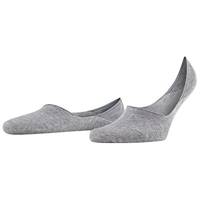 FALKE Ghost Strumpor Herr, Grå (Light Grey Melange 3390), 47-48 EU FALKE Ghost Strumpor Herr, Grå (Light Grey Melange 3390), 47-48 EU