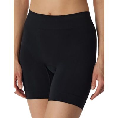 SCHIESSER Classic Seamless M - Mikrofiber shorts hög midja SCHIESSER Classic Seamless M - Mikrofiber shorts hög midja
