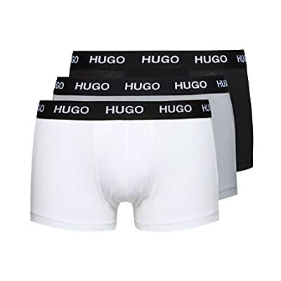 HUGO BOSS Herren TRUNK TRIPLET PACK Boxershorts, Open Miscellaneous972, M HUGO BOSS Herren TRUNK TRIPLET PACK Boxershorts, Open Miscellaneous972, M