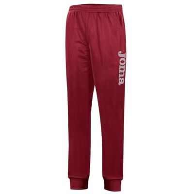 Joma Träningsbyxor för män, 4–3XL – mjuka och varma med elastisk midja, fickor och ribbor i nederkant – suez Joma Träningsbyxor för män, 4–3XL – mjuka och varma med elastisk midja, fickor och ribbor i nederkant – suez