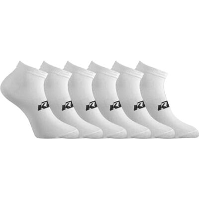 KTM Herrstrumpa set med 6 herrstrumpor, storlek 39/42, 6x FR1 vit förpackning, 39/42 EU Kort KTM Herrstrumpa set med 6 herrstrumpor, storlek 39/42, 6x FR1 vit förpackning, 39/42 EU Kort