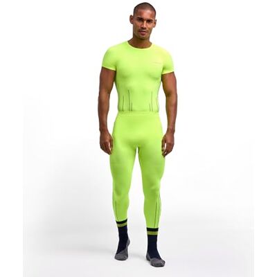 FALKE herr Baselayer-byxor Warm Long M Ti funktionsmaterial snabbtorkande 1 styck, gul blixt 1690 trend, M FALKE herr Baselayer-byxor Warm Long M Ti funktionsmaterial snabbtorkande 1 styck, gul blixt 1690 trend, M