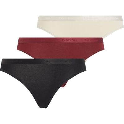 Calvin damtrosor, Multi (svart/kokon/syrah), XL Calvin damtrosor, Multi (svart/kokon/syrah), XL