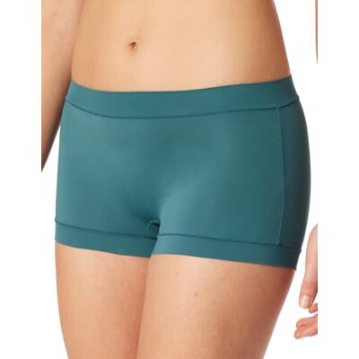 Schiesser Damunderkläder shorts Single Jersey – unik Micro, Grön, 38 Schiesser Damunderkläder shorts Single Jersey – unik Micro, Grön, 38