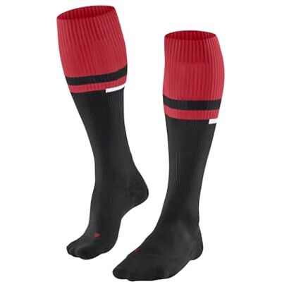 FALKE herr Löparstrumpor RU Compression Energy M Kh funktionellt garn med kompression 1 par, Svart Black 3008 Omkrets vader W4, 39-42 W4 FALKE herr Löparstrumpor RU Compression Energy M Kh funktionellt garn med kompression 1 par, Svart Black 3008 Omkrets vader W4, 39-42 W4