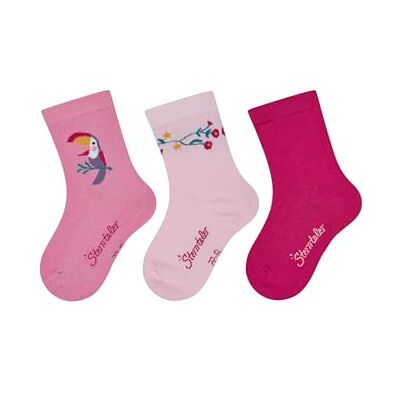 Sterntaler Strumpor 3-pack Tukan Sterntaler Strumpor 3-pack Tukan