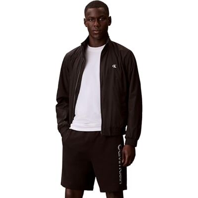 Calvin herr EU 350Terry grafisk kort LV04LF240G, svart, XXL Calvin herr EU 350Terry grafisk kort LV04LF240G, svart, XXL