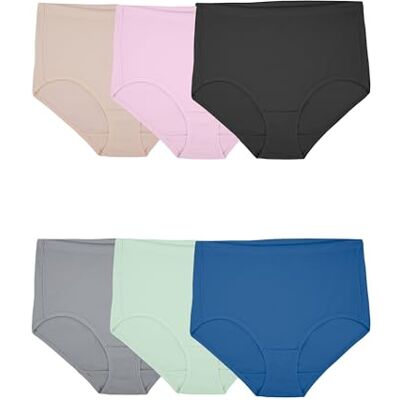 Fruit of the Loom Underkläder som andas, multipack (blandade) kalsonger Fruit of the Loom Underkläder som andas, multipack (blandade) kalsonger