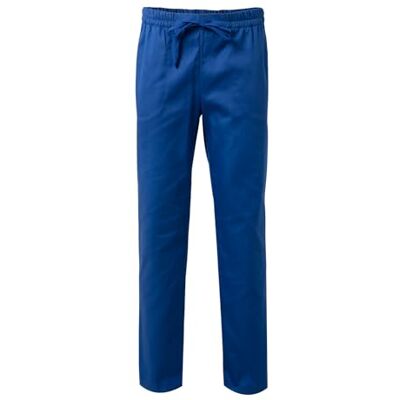 VELILLA 533001 Pyjamasbyxor med Tejp, Ultramarin, Storlek 2XS, Ultramarin, XXS VELILLA 533001 Pyjamasbyxor med Tejp, Ultramarin, Storlek 2XS, Ultramarin, XXS