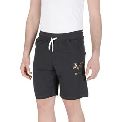 19V69 ITALIA Bob Boxer Herr, Mörkgrå, 3XL 19V69 ITALIA Bob Boxer Herr, Mörkgrå, 3XL