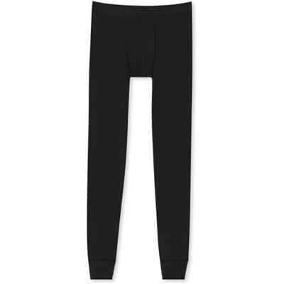 Schiesser pojkar långa kalsonger Fresh Vibe underkläder, Svart_181958, 140 Schiesser pojkar långa kalsonger Fresh Vibe underkläder, Svart_181958, 140