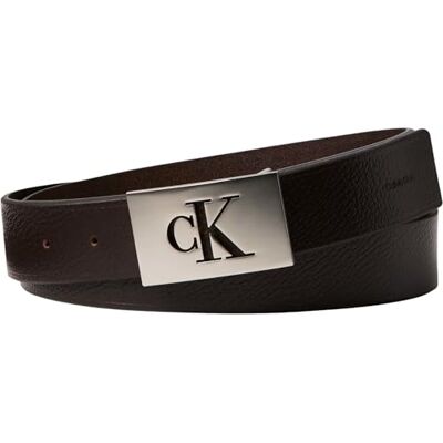 Calvin Men'sSsnl Mono Plack 35 mm Fast LV04D7086GBälten, BRUNN, 100 Calvin Men'sSsnl Mono Plack 35 mm Fast LV04D7086GBälten, BRUNN, 100