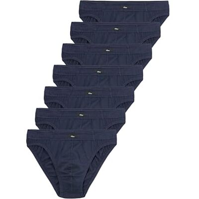 s.Oliver Herrunderkläder (7-pack), marinblå, 3XL plus size s.Oliver Herrunderkläder (7-pack), marinblå, 3XL plus size