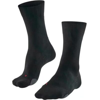 FALKE unisex vuxen Cykelstrumpor BC Comfort U So funktionsmaterial antiblåsning 1 par, Svart Black 3000, 39-41 FALKE unisex vuxen Cykelstrumpor BC Comfort U So funktionsmaterial antiblåsning 1 par, Svart Black 3000, 39-41