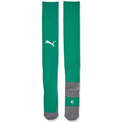 PUMA herr stutsar Team LIGA Socks CORE Pepper Green- White 39-42 (Herstellergröße: 3) PUMA herr stutsar Team LIGA Socks CORE Pepper Green- White 39-42 (Herstellergröße: 3)